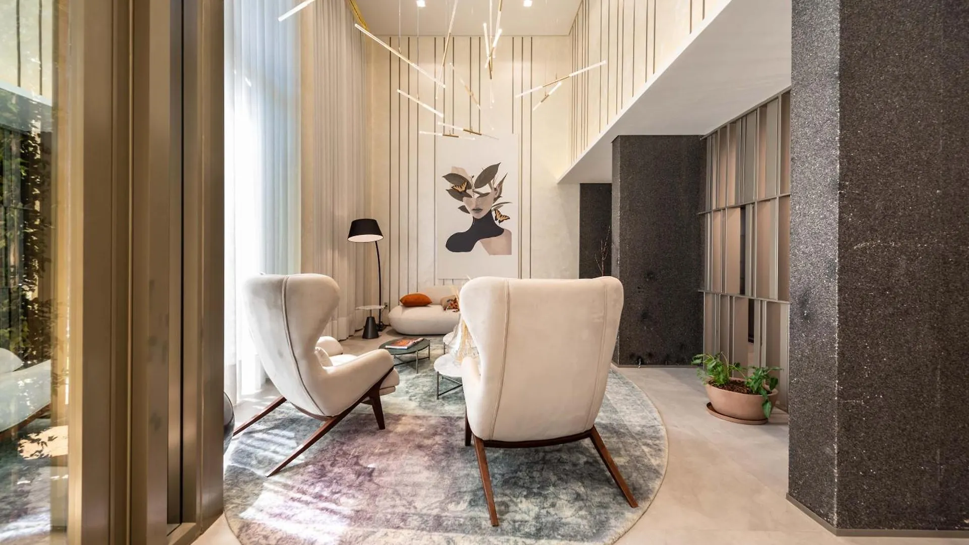 Premium Campo Belo, Fast Wi-Fi , Wide, Illuminated Apartment Sao Paulo