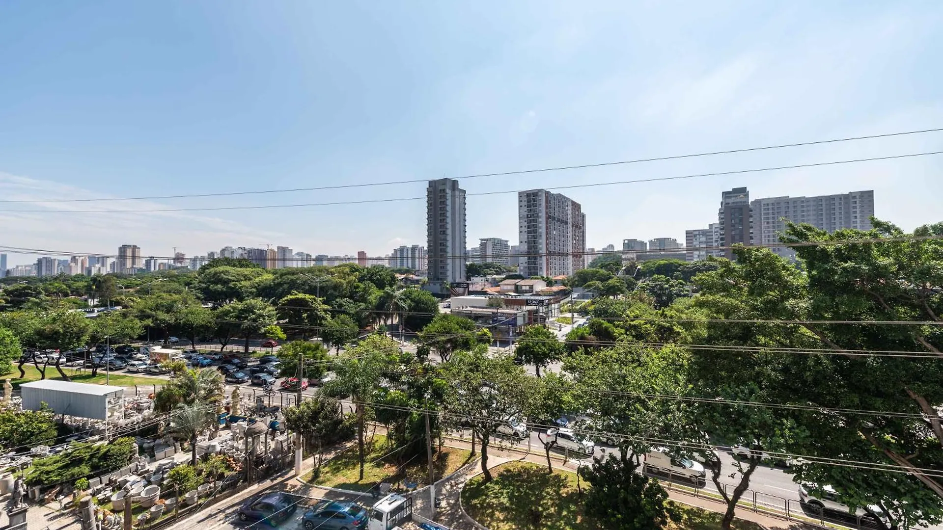 Premium Campo Belo, Fast Wi-Fi , Wide, Illuminated Apartment Sao Paulo 0*,  Brazil