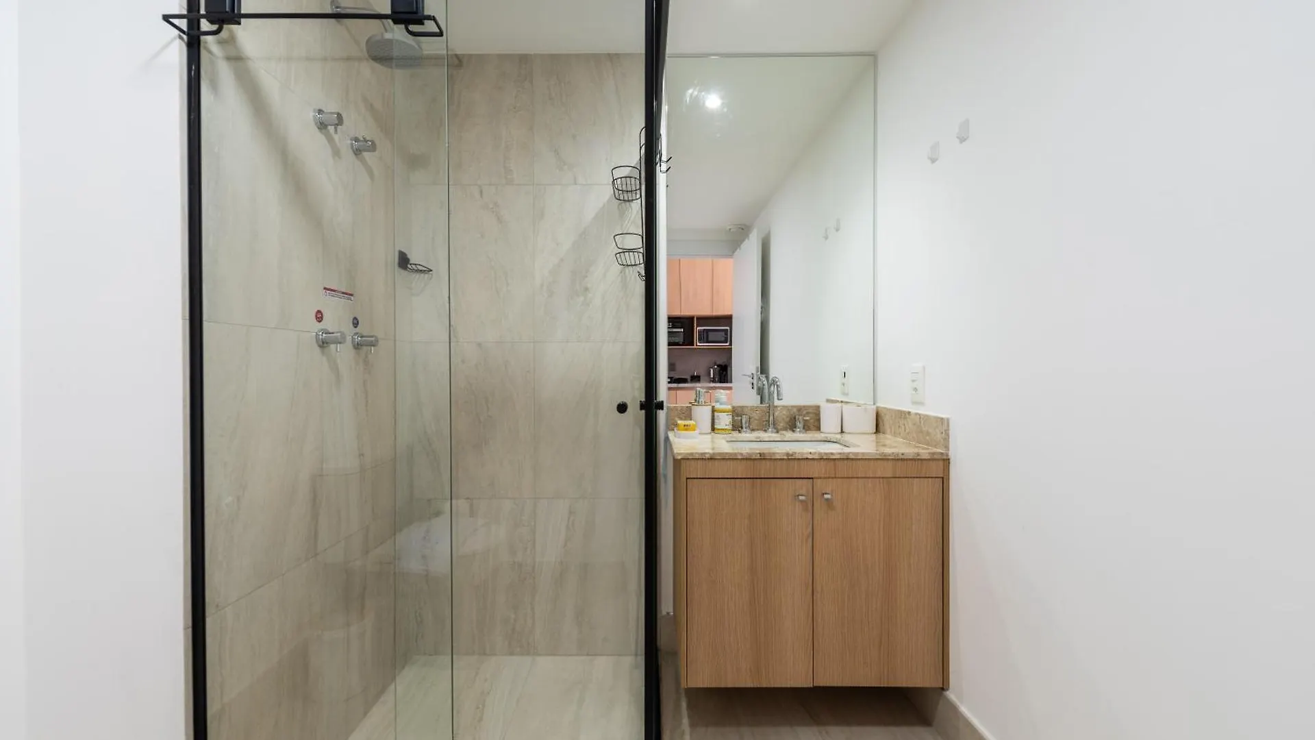 Premium Campo Belo, Fast Wi-Fi , Wide, Illuminated Apartment Sao Paulo 0*,  Brazil