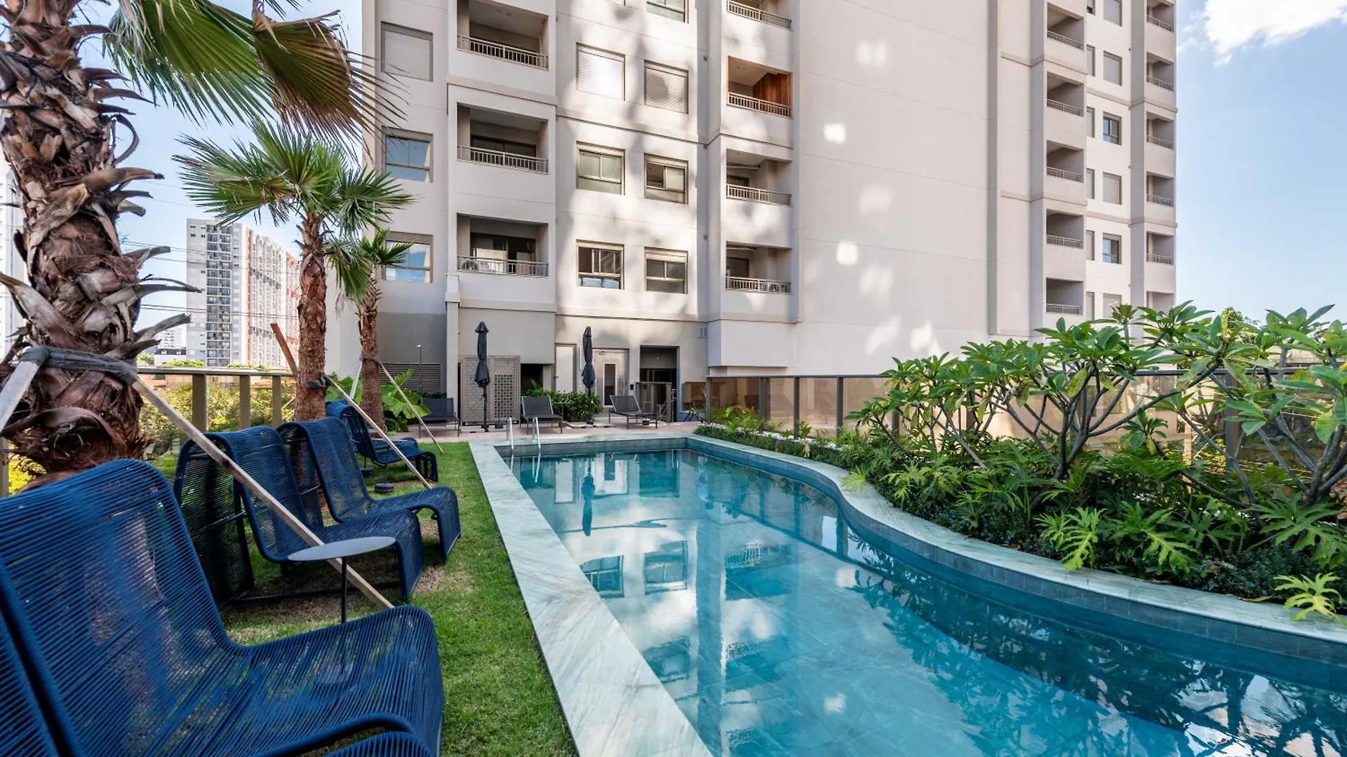 Premium Campo Belo, Fast Wi-Fi , Wide, Illuminated Apartment Sao Paulo