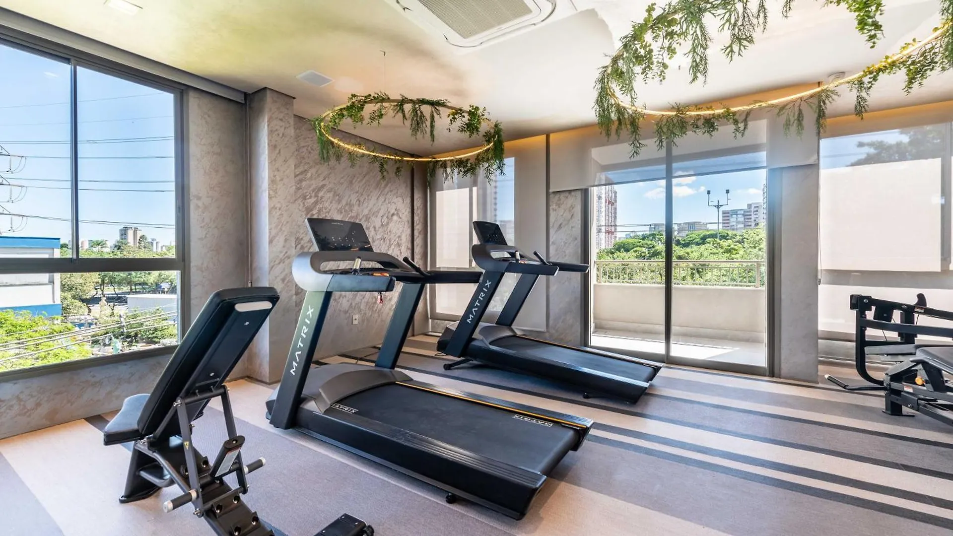 Premium Campo Belo, Fast Wi-Fi , Wide, Illuminated Apartment Sao Paulo 0*,